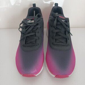 Skechers™ Lite Weight  FASHION FIT BUILD UP Shoes 12717 Women Sz 10 Med